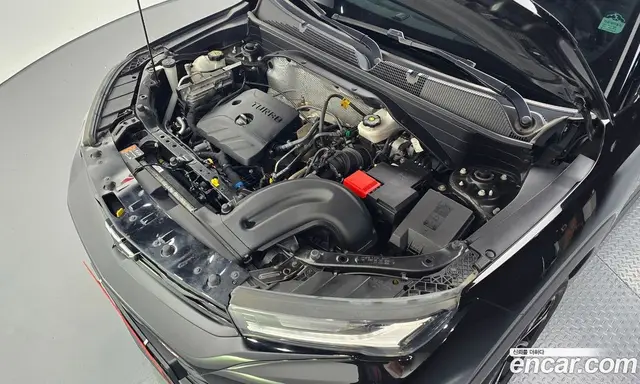 Chevrolet TrailBlazer 2021 1.3 автомат (гидро), миниатюра 6