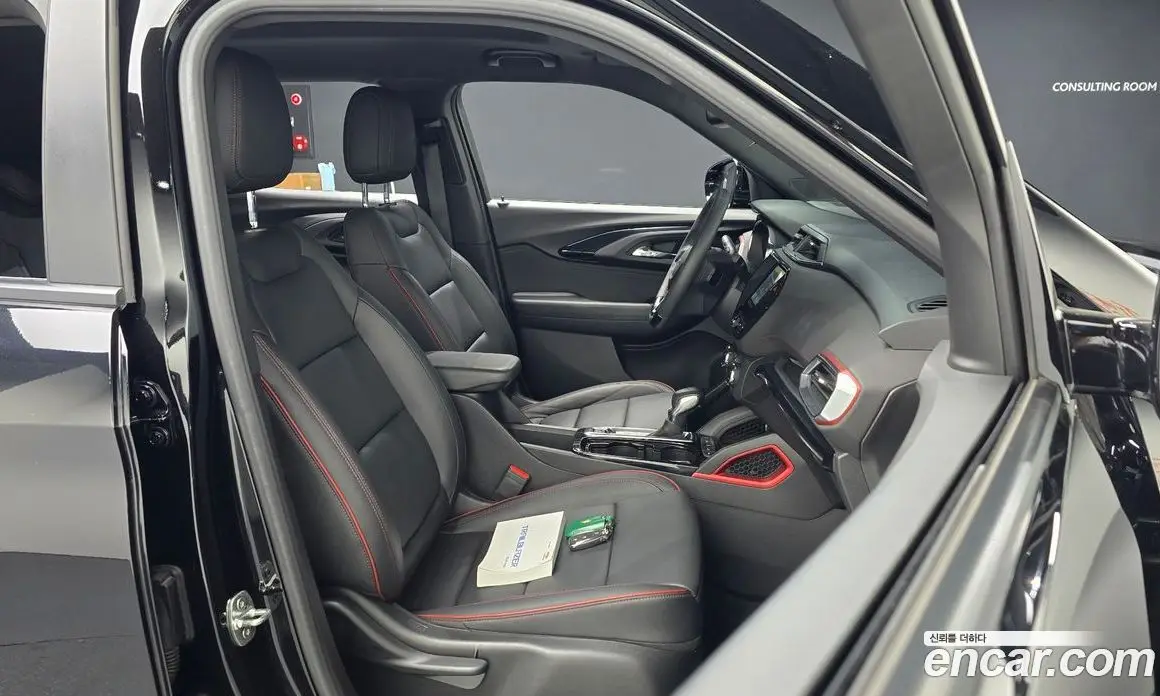 Chevrolet TrailBlazer 2021 1.3 автомат (гидро), фото 10