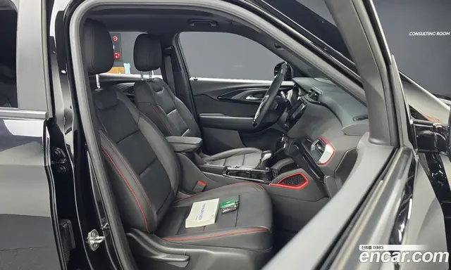 Chevrolet TrailBlazer 2021 1.3 автомат (гидро), миниатюра 10
