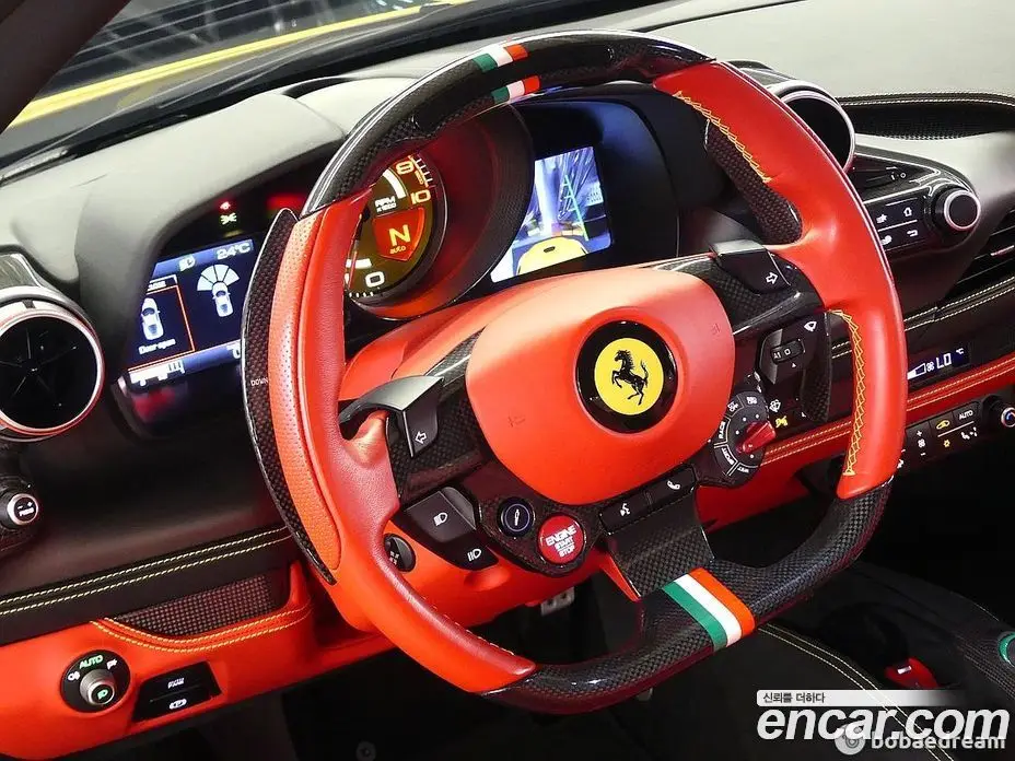 Ferrari F8 2020 3.9 автомат (гидро), фото 12