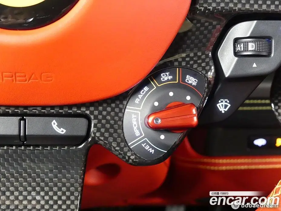 Ferrari F8 2020 3.9 автомат (гидро), фото 16