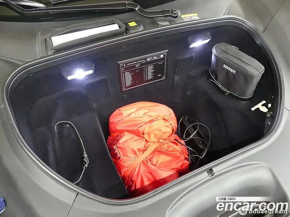 Ferrari F8 2020 3.9 автомат (гидро), фото 4