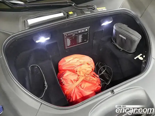 Ferrari F8 2020 3.9 автомат (гидро), миниатюра 4