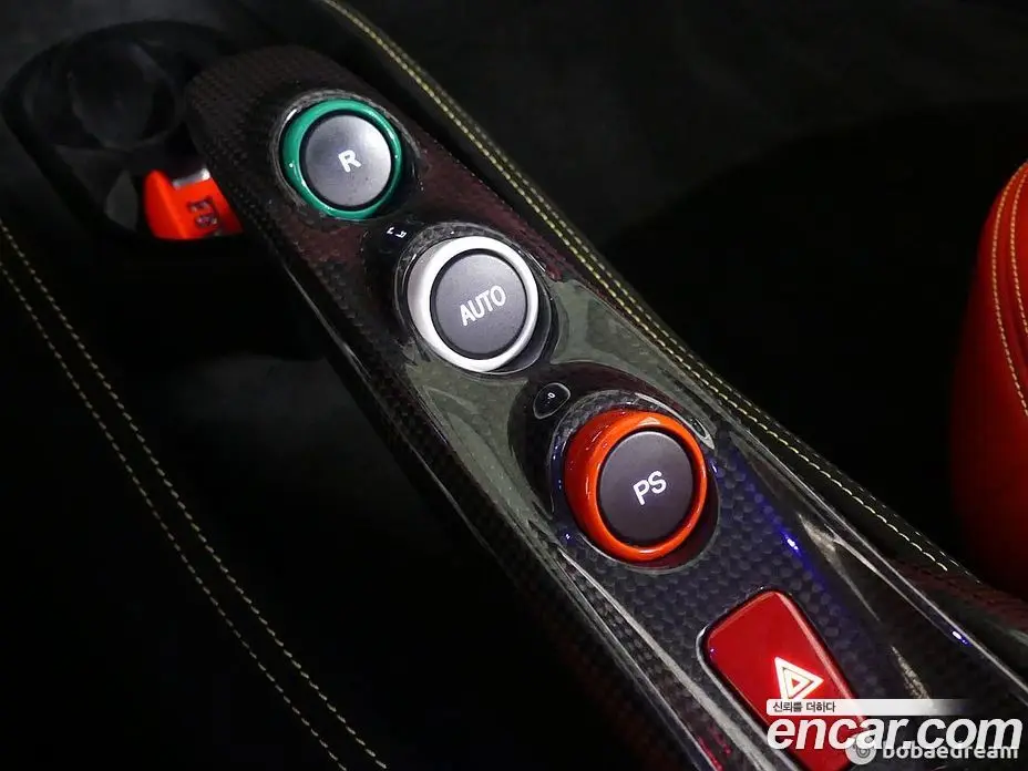 Ferrari F8 2020 3.9 автомат (гидро), фото 9