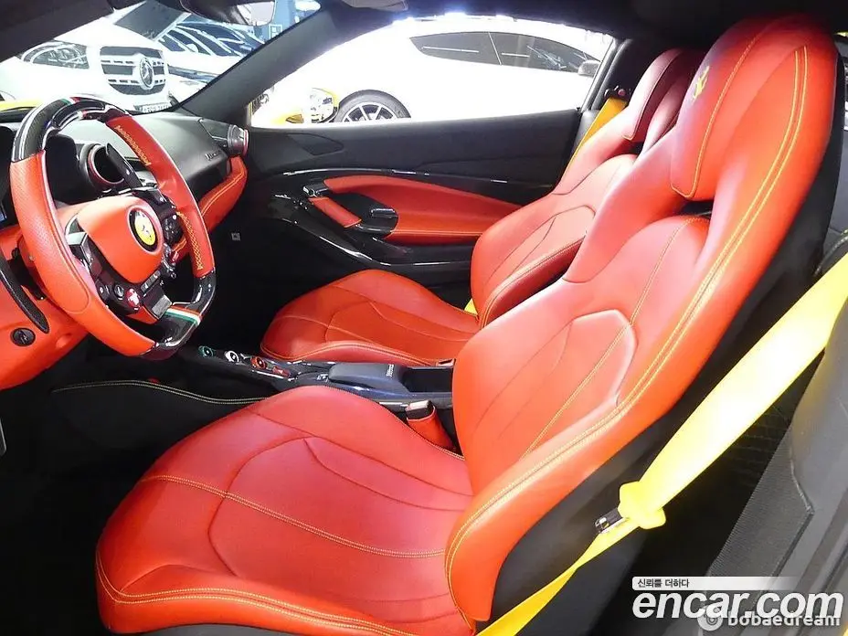 Ferrari F8 2020 3.9 автомат (гидро), фото 10