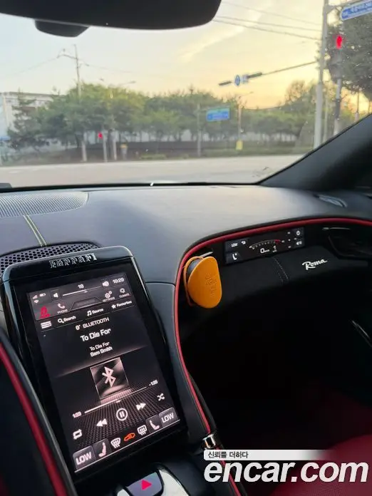 Ferrari Roma 2021 3.9 автомат (гидро), фото 6