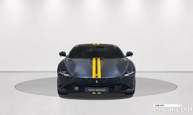 Ferrari Roma 2023 3.9 автомат (гидро), миниатюра 2 Ferrari Roma 2023 3.9 автомат (гидро), миниатюра 2