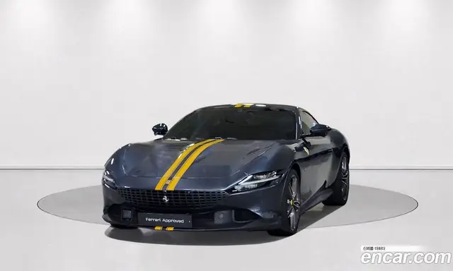 Ferrari Roma 2023 3.9 автомат (гидро), миниатюра 11 Ferrari Roma 2023 3.9 автомат (гидро), миниатюра 11
