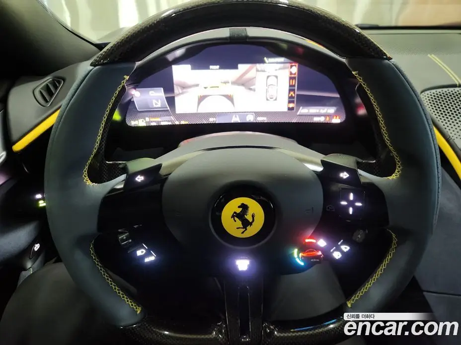 Ferrari Roma 2023 3.9 автомат (гидро), фото 13 Ferrari Roma 2023 3.9 автомат (гидро), фото 13