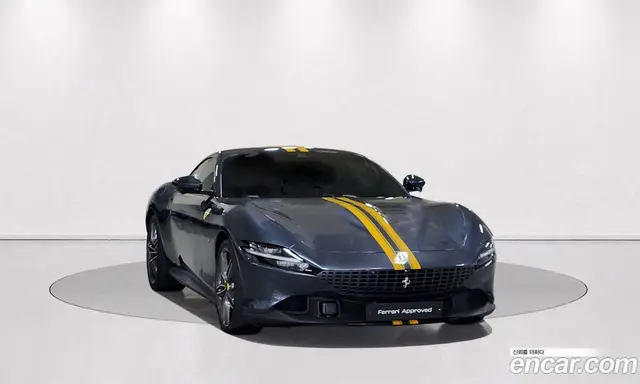 Ferrari Roma 2023 3.9 автомат (гидро), миниатюра 3 Ferrari Roma 2023 3.9 автомат (гидро), миниатюра 3