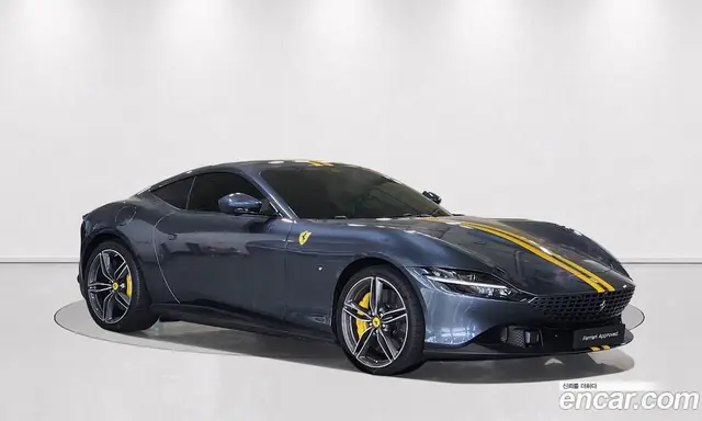 Ferrari Roma 2023 3.9 автомат (гидро), миниатюра 4 Ferrari Roma 2023 3.9 автомат (гидро), миниатюра 4