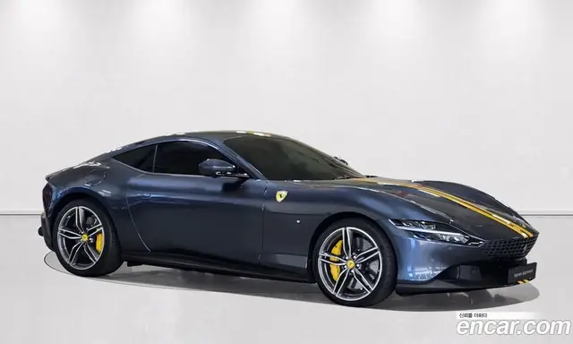 Ferrari Roma 2023 3.9 автомат (гидро), миниатюра 5 Ferrari Roma 2023 3.9 автомат (гидро), миниатюра 5