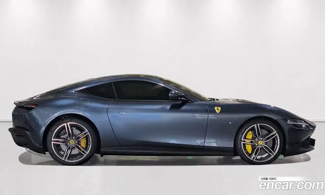 Ferrari Roma 2023 3.9 автомат (гидро), миниатюра 6 Ferrari Roma 2023 3.9 автомат (гидро), миниатюра 6