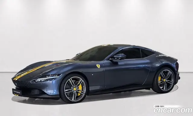 Ferrari Roma 2023 3.9 автомат (гидро), миниатюра 9 Ferrari Roma 2023 3.9 автомат (гидро), миниатюра 9
