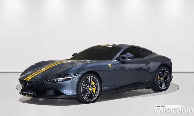 Ferrari Roma 2023 3.9 автомат (гидро), миниатюра 10 Ferrari Roma 2023 3.9 автомат (гидро), миниатюра 10