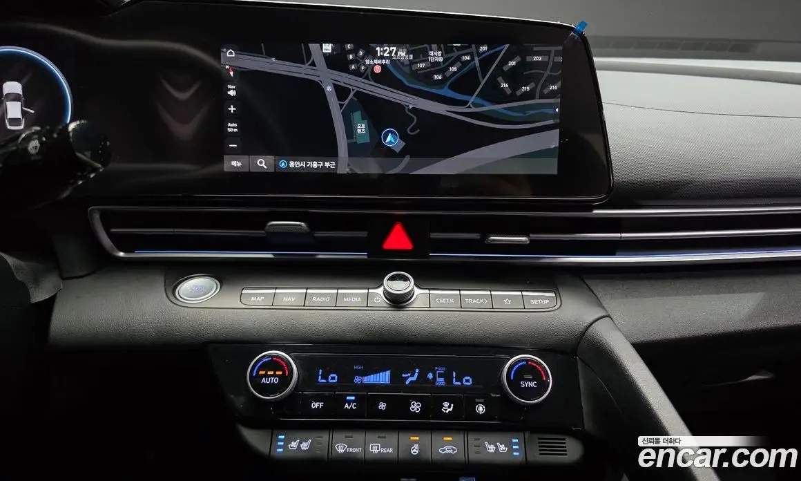 Hyundai Avante 2022 1.6 автомат (гидро), фото 16