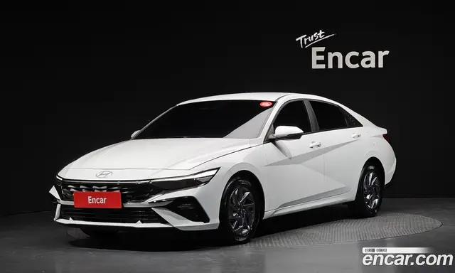 Hyundai Avante, 2023, 10 863 км