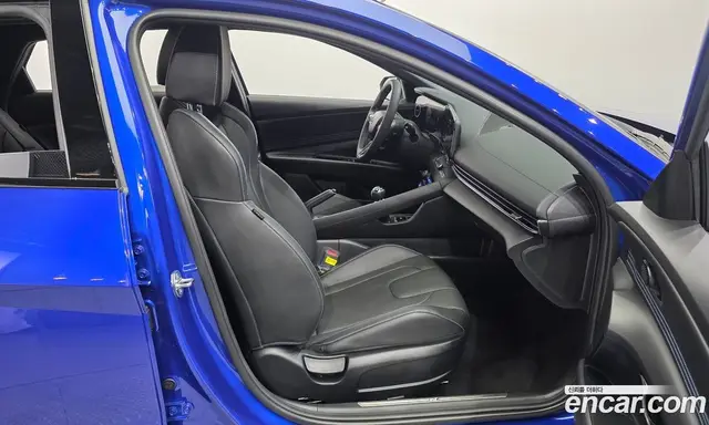 Hyundai Avante 2024 2.0 механика, миниатюра 12
