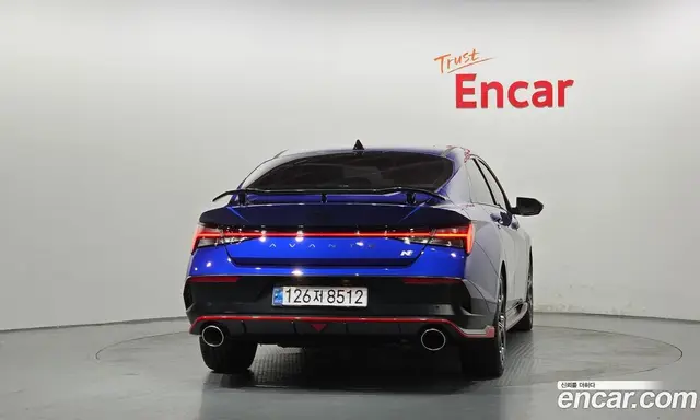 Hyundai Avante 2024 2.0 механика, миниатюра 4
