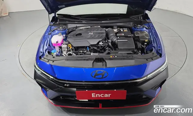 Hyundai Avante 2024 2.0 механика, миниатюра 6