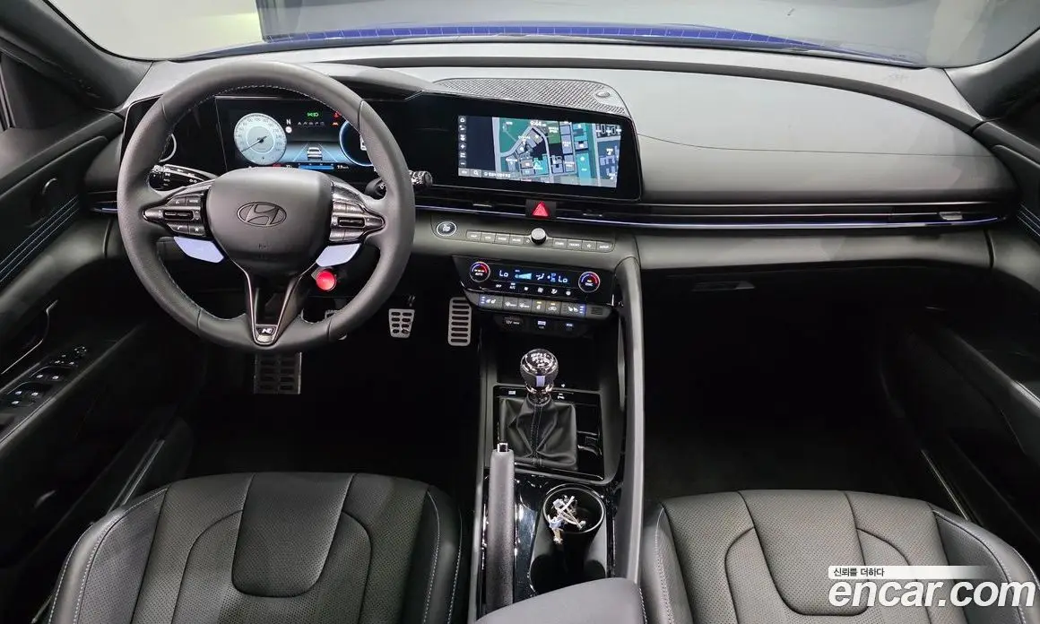 Hyundai Avante 2024 2.0 механика, фото 7