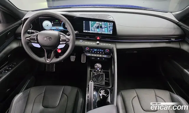 Hyundai Avante 2024 2.0 механика, миниатюра 7