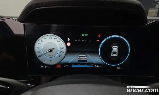 Hyundai Avante 2024 2.0 механика, миниатюра 8