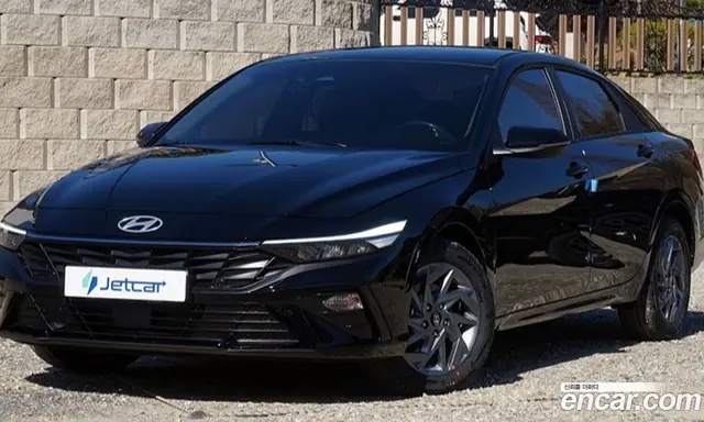 Hyundai Avante 2026 1.6 автомат (гидро), миниатюра 2