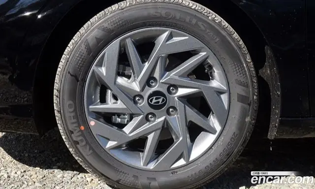Hyundai Avante 2026 1.6 автомат (гидро), миниатюра 6