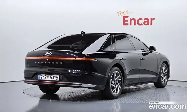 Hyundai Grandeur 2026 2.5 автомат (гидро), миниатюра 2