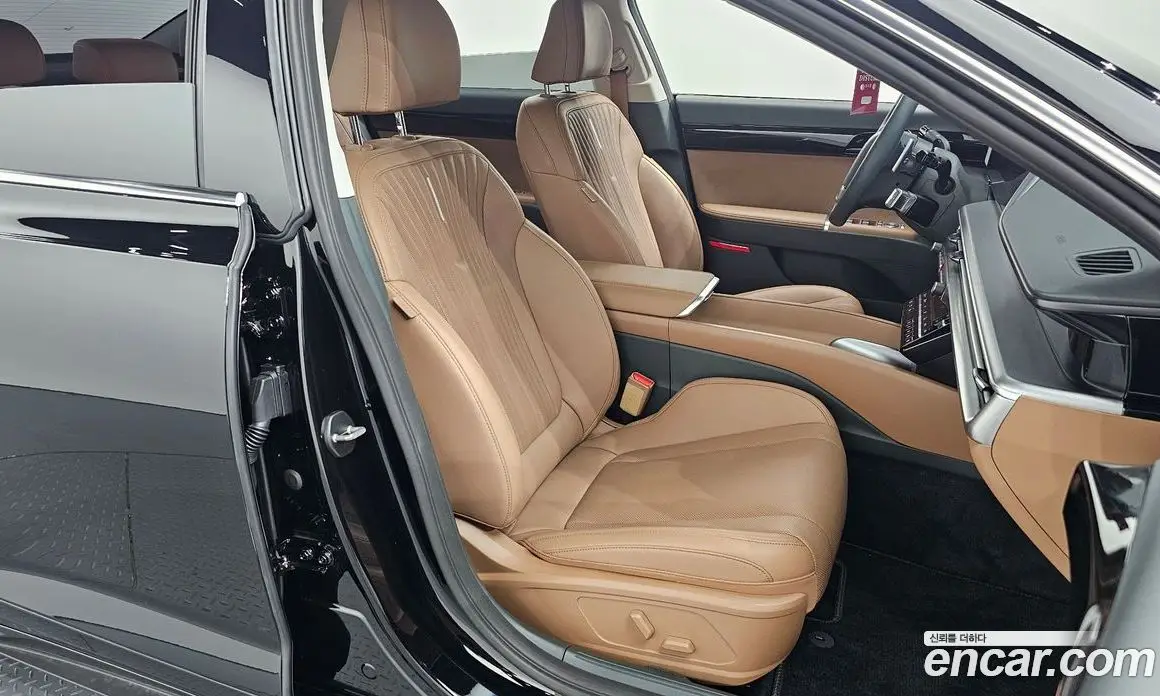 Hyundai Grandeur 2026 2.5 автомат (гидро), фото 12