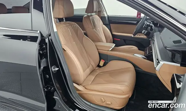 Hyundai Grandeur 2026 2.5 автомат (гидро), миниатюра 12