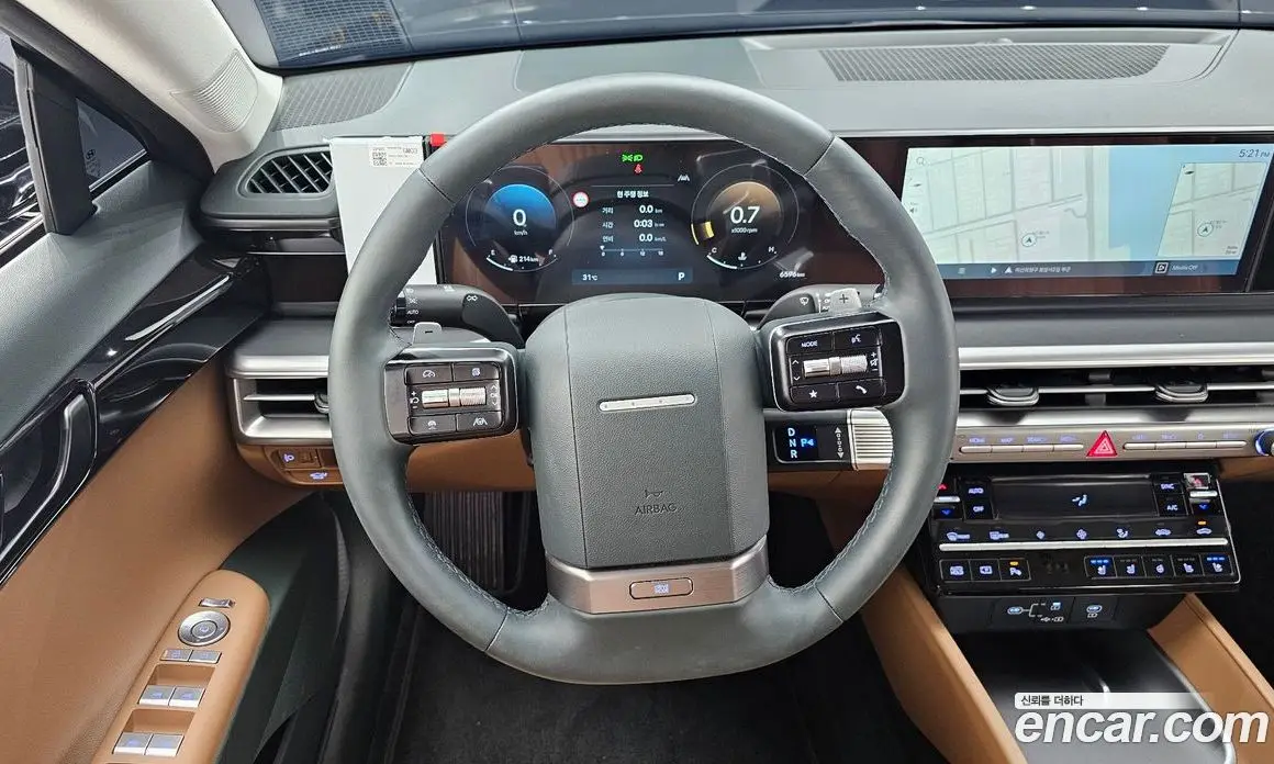 Hyundai Grandeur 2026 2.5 автомат (гидро), фото 13