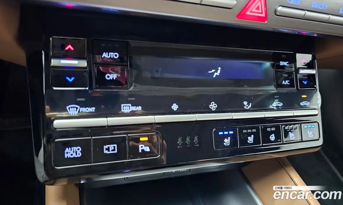 Hyundai Grandeur 2026 2.5 автомат (гидро), фото 18