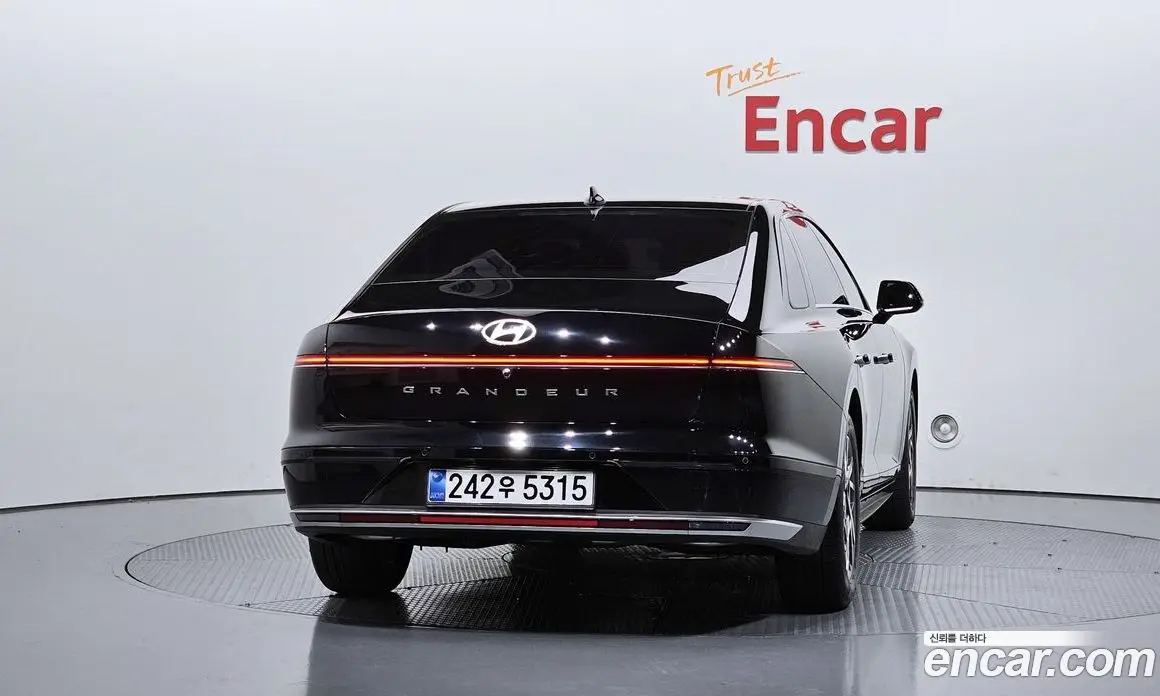 Hyundai Grandeur 2026 2.5 автомат (гидро), фото 4