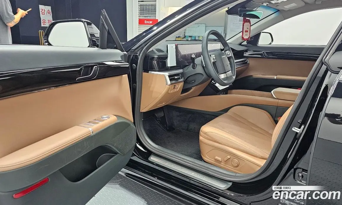 Hyundai Grandeur 2026 2.5 автомат (гидро), фото 10