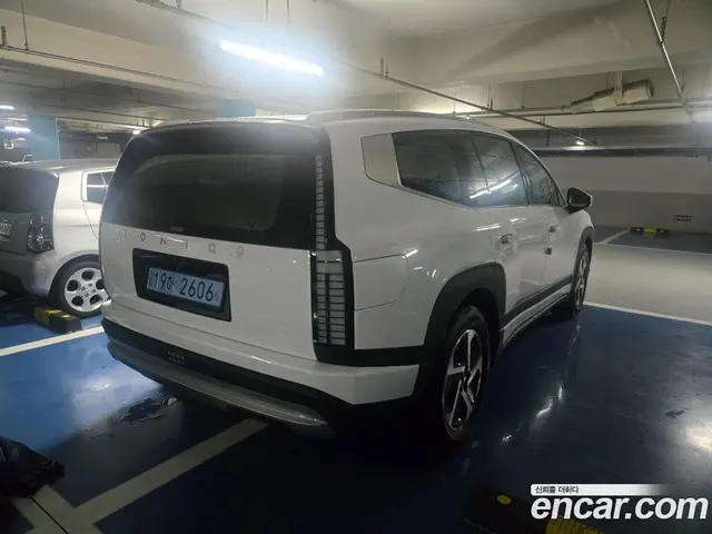 Hyundai Ioniq 9 2026 1.0 автомат (гидро), миниатюра 2 Hyundai Ioniq 9 2026 1.0 автомат (гидро), миниатюра 2