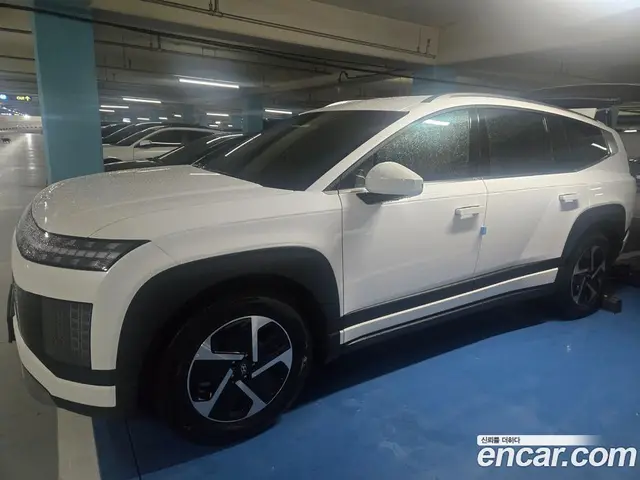 Hyundai Ioniq 9 2026 1.0 автомат (гидро), миниатюра 3 Hyundai Ioniq 9 2026 1.0 автомат (гидро), миниатюра 3
