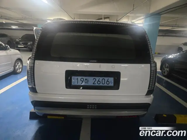 Hyundai Ioniq 9 2026 1.0 автомат (гидро), миниатюра 4 Hyundai Ioniq 9 2026 1.0 автомат (гидро), миниатюра 4