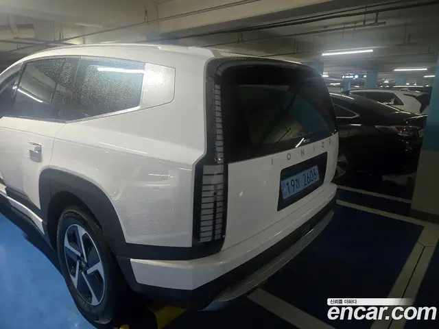 Hyundai Ioniq 9 2026 1.0 автомат (гидро), миниатюра 5 Hyundai Ioniq 9 2026 1.0 автомат (гидро), миниатюра 5