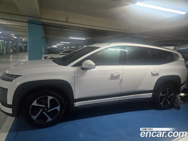 Hyundai Ioniq 9 2026 1.0 автомат (гидро), миниатюра 6 Hyundai Ioniq 9 2026 1.0 автомат (гидро), миниатюра 6