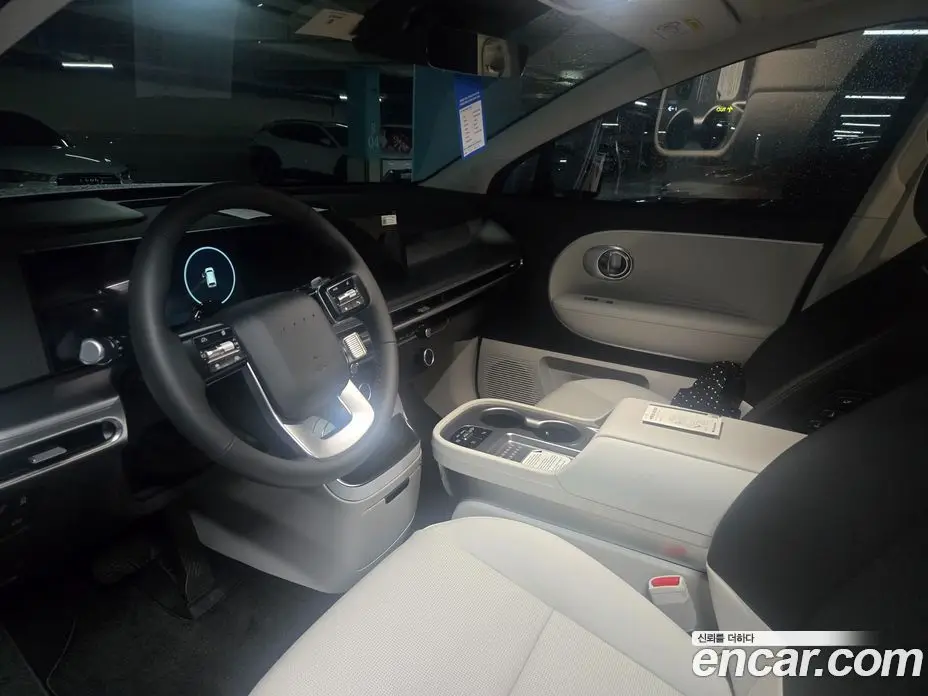 Hyundai Ioniq 9 2026 1.0 автомат (гидро), фото 7 Hyundai Ioniq 9 2026 1.0 автомат (гидро), фото 7