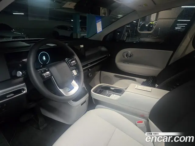 Hyundai Ioniq 9 2026 1.0 автомат (гидро), миниатюра 7 Hyundai Ioniq 9 2026 1.0 автомат (гидро), миниатюра 7