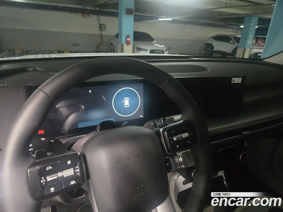 Hyundai Ioniq 9 2026 1.0 автомат (гидро), фото 8 Hyundai Ioniq 9 2026 1.0 автомат (гидро), фото 8