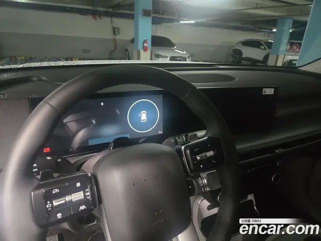 Hyundai Ioniq 9 2026 1.0 автомат (гидро), миниатюра 8 Hyundai Ioniq 9 2026 1.0 автомат (гидро), миниатюра 8