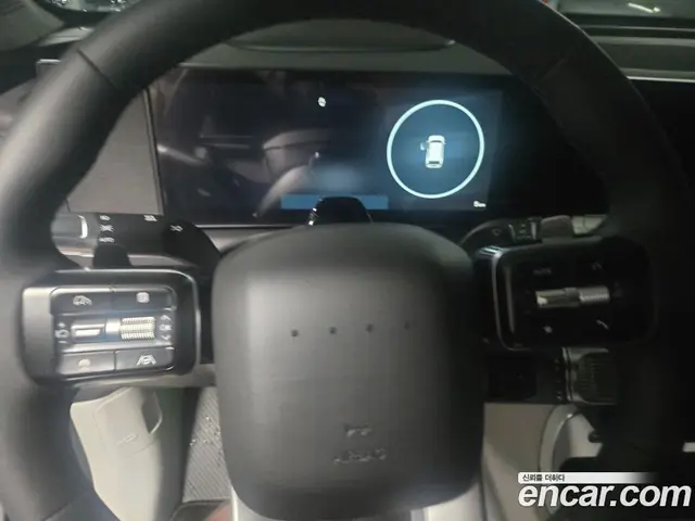 Hyundai Ioniq 9 2026 1.0 автомат (гидро), миниатюра 9 Hyundai Ioniq 9 2026 1.0 автомат (гидро), миниатюра 9