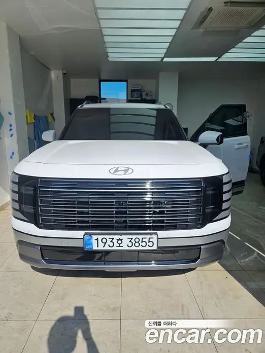 Hyundai Palisade 2025 2.5 автомат (гидро), фото 1 Hyundai Palisade 2025 2.5 автомат (гидро), фото 1