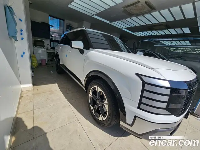 Hyundai Palisade 2025 2.5 автомат (гидро), миниатюра 2 Hyundai Palisade 2025 2.5 автомат (гидро), миниатюра 2