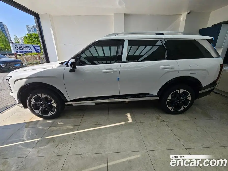 Hyundai Palisade 2025 2.5 автомат (гидро), фото 3 Hyundai Palisade 2025 2.5 автомат (гидро), фото 3