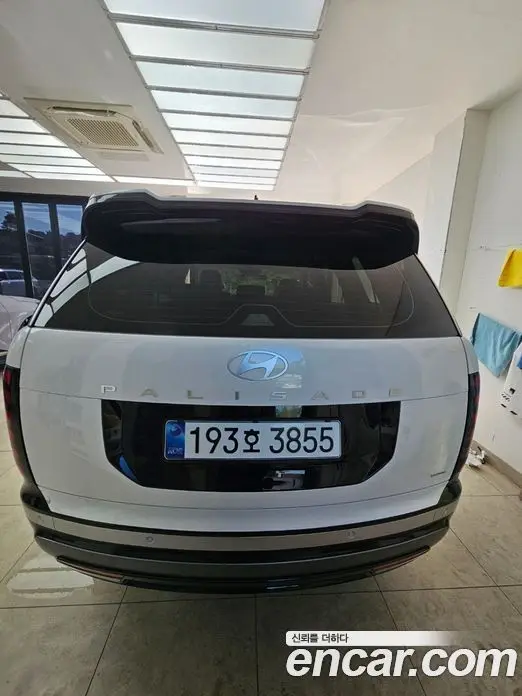 Hyundai Palisade 2025 2.5 автомат (гидро), фото 4 Hyundai Palisade 2025 2.5 автомат (гидро), фото 4